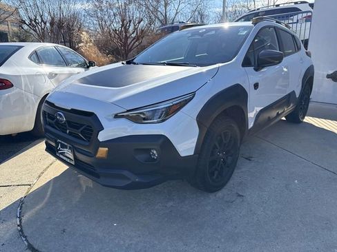 Certified 2024 Subaru Crosstrek 2.5i Wilderness image 4