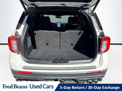 Used 2022 Ford Explorer ST w/ Equipment Group 401A image 30