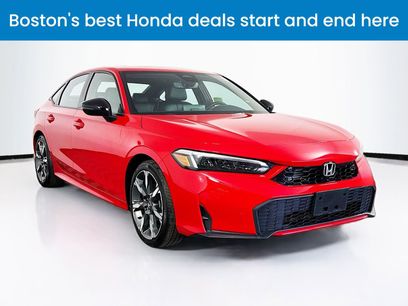 Used 2025 Honda Civic Sport