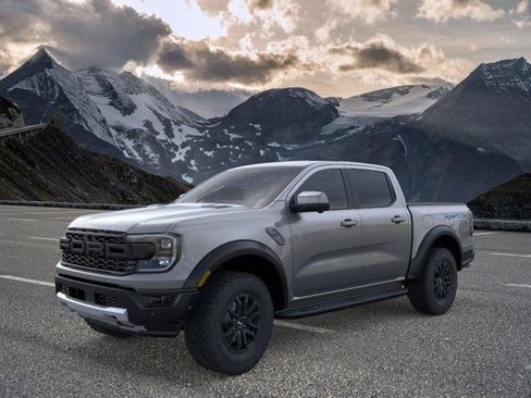 New 2026 Ford Ranger Raptor AWD/4WD image 1