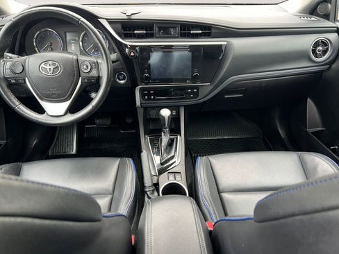 Used 2019 Toyota Corolla XSE FWD image 10