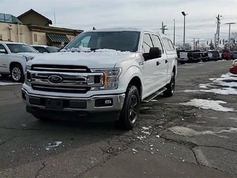Used 2020 Ford F150 XLT w/ Trailer Tow Package image 3