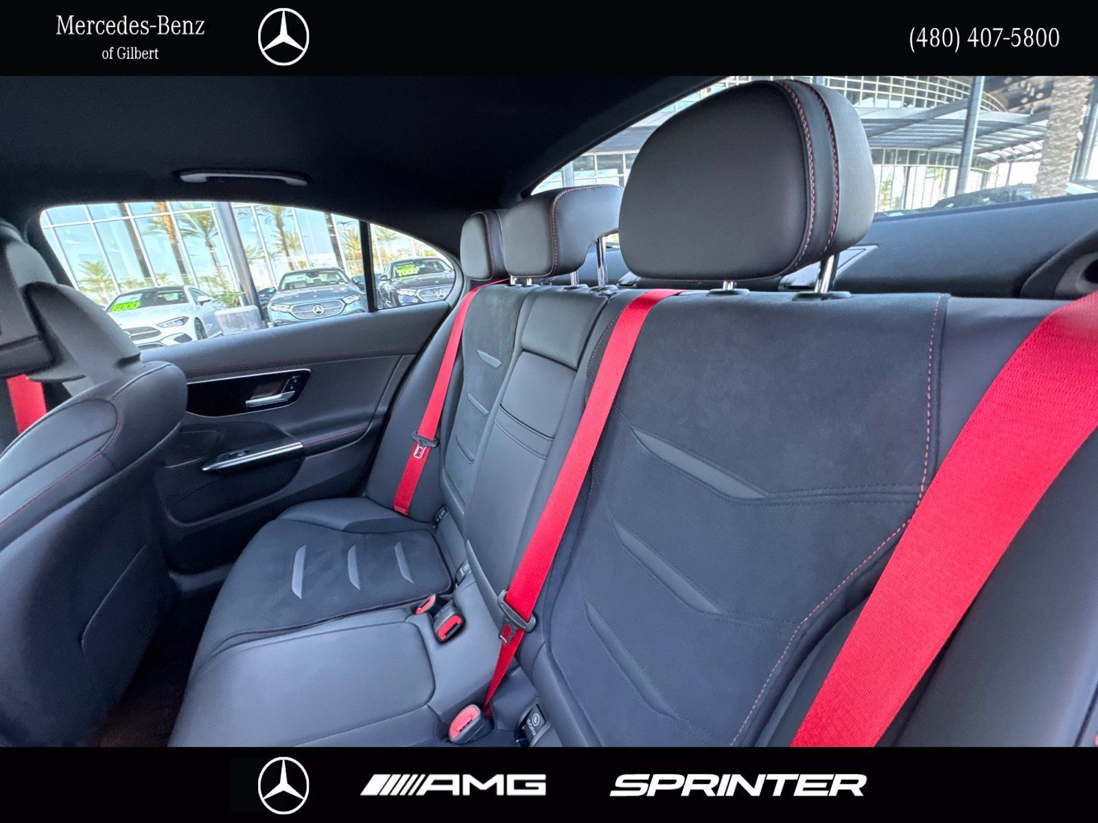 Certified 2024 Mercedes-Benz C 43 AMG 4MATIC Sedan image 20