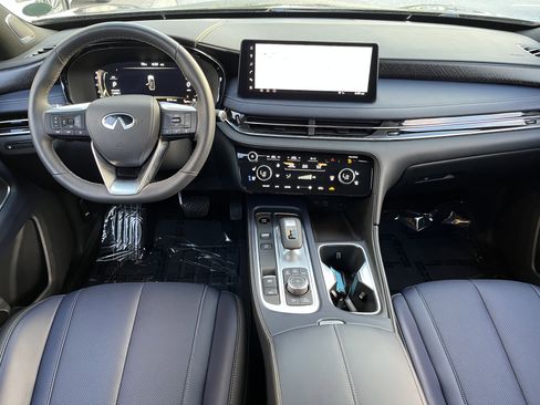 Certified 2026 INFINITI QX60 Sport w/ Dark Cargo Package AWD/4WD image 19