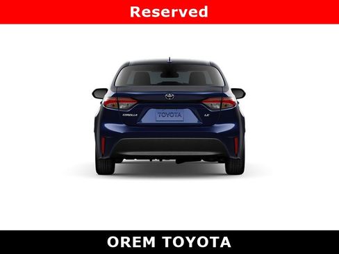 New 2026 Toyota Corolla LE image 8