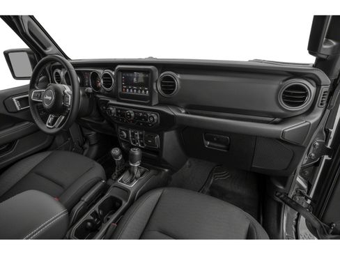 Used 2020 Jeep Wrangler Unlimited Sahara image 10