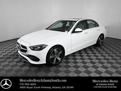 Used 2025 Mercedes-Benz C 300 Sedan