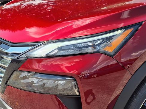 New 2026 Nissan Rogue SV image 3