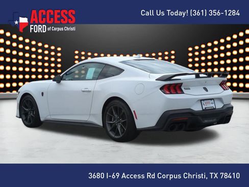 New 2025 Ford Mustang Dark Horse RWD image 6