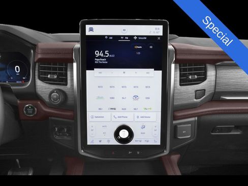 Used 2024 Ford Expedition Max Limited image 37