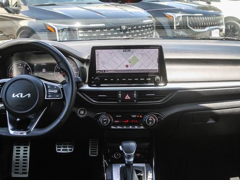 Certified 2023 Kia Forte GT-Line FWD image 13