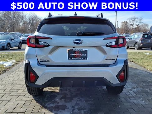New 2026 Subaru Crosstrek 2.0i Premium image 6