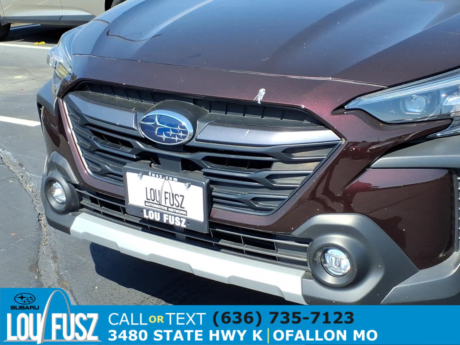 Used 2024 Subaru Outback Limited AWD/4WD image 34