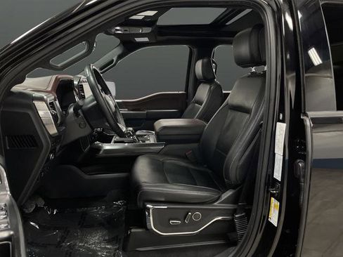 Used 2023 Ford F150 Lariat w/ Equipment Group 502A High image 4