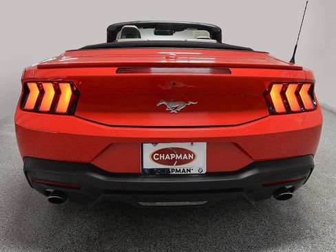 Used 2024 Ford Mustang Premium RWD image 7