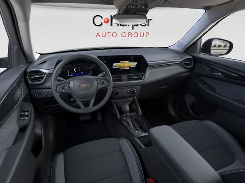 New 2026 Chevrolet TrailBlazer LS w/ LS Convenience Package AWD/4WD image 15