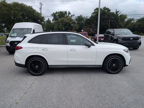 Used 2023 Mercedes-Benz GLC 300 image 2
