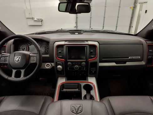 Used 2017 RAM 1500 Rebel w/ Luxury Group AWD/4WD image 12