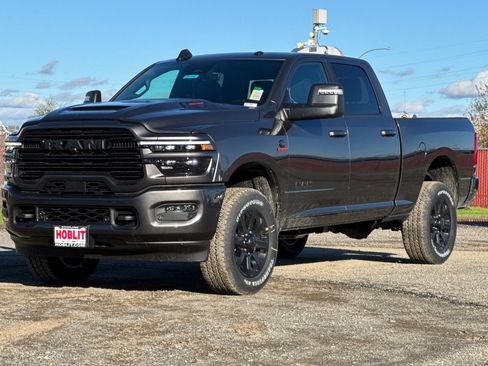 New 2026 RAM 2500 Laramie image 7