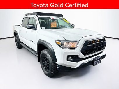 Certified 2023 Toyota Tacoma SR5 w/ SX Package