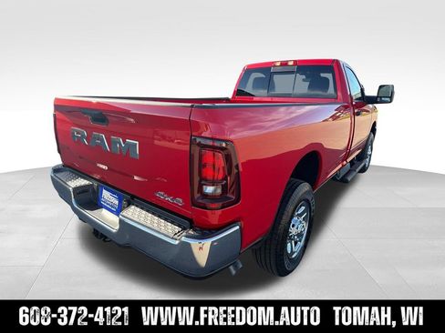 New 2026 RAM 2500 Tradesman AWD/4WD image 5