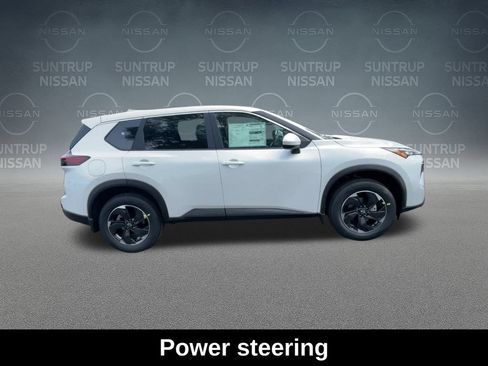 Used 2026 Nissan Rogue SV AWD/4WD image 11