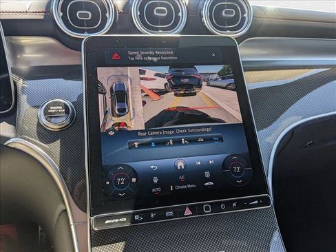 New 2025 Mercedes-Benz GLC 63 AMG S image 14