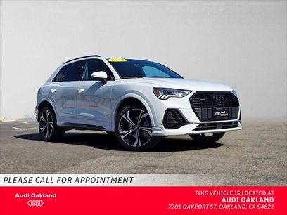 Used 2023 Audi Q3 2.0T Premium Plus