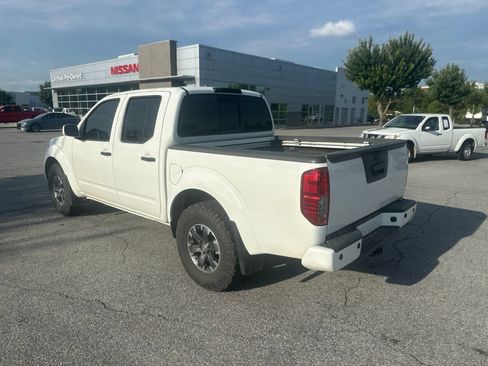 Used 2018 Nissan Frontier PRO-4X AWD/4WD image 7
