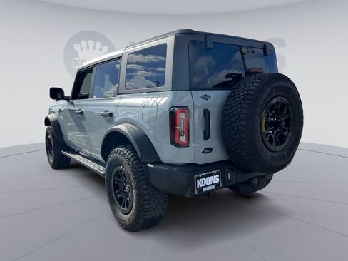 Certified 2023 Ford Bronco Wildtrak image 4