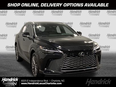 New 2025 Lexus RX 350