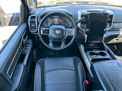 Used 2024 RAM 3500 Laramie w/ Chrome Bumper Package image 23