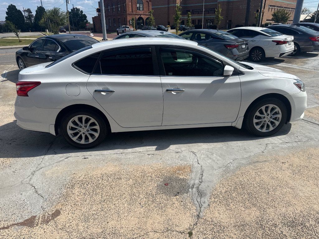 Used 2019 Nissan Sentra S FWD image 8
