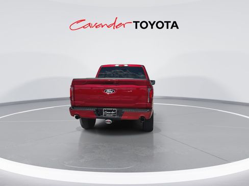 Used 2026 Ford F150 Lariat w/ Equipment Group 501A Mid AWD/4WD image 7
