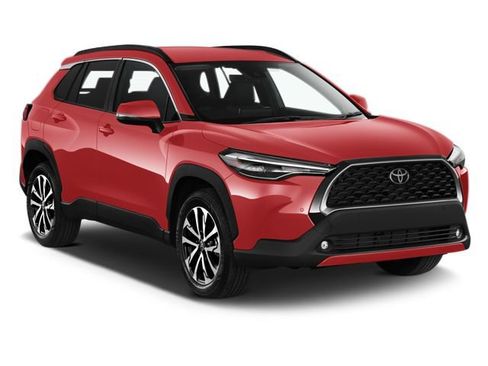 Used 2023 Toyota Corolla Cross XLE FWD image 1