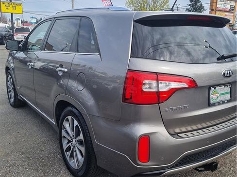 Used 2015 Kia Sorento SX AWD/4WD image 3