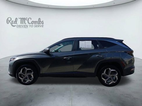 Certified 2023 Hyundai Tucson SEL w/ Convenience Package AWD/4WD image 2