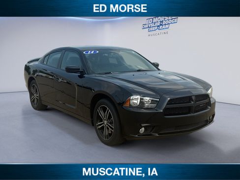 Used 2014 Dodge Charger SXT Plus AWD/4WD image 7