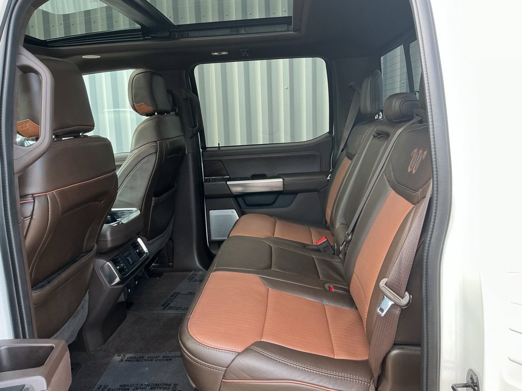 Used 2021 Ford F150 King Ranch w/ Equipment Group 601A High AWD/4WD image 19