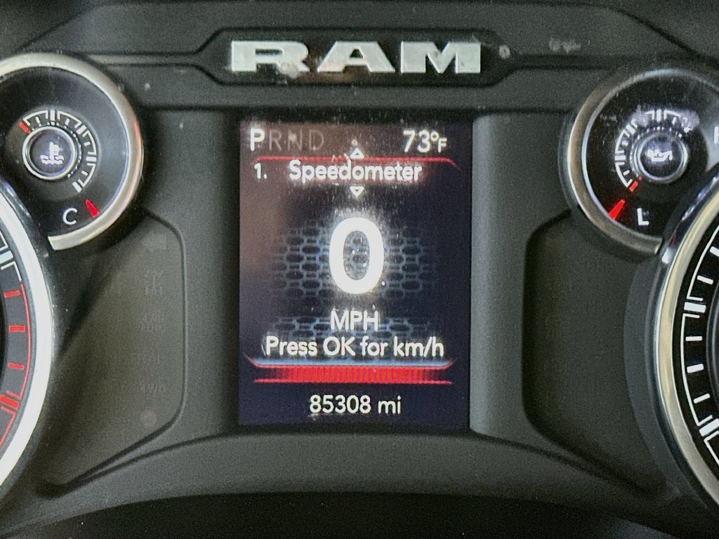 Used 2024 RAM 5500 Tradesman AWD/4WD image 13