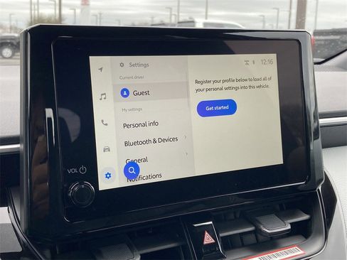 New 2026 Toyota Corolla SE image 13