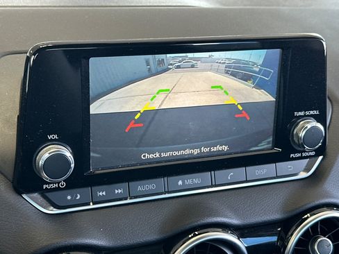 Certified 2024 Nissan Sentra S FWD image 18