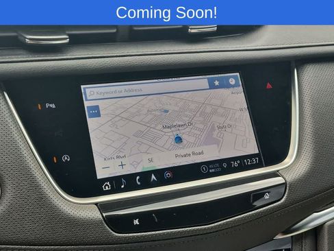 Used 2023 Cadillac XT5 Sportv w/ LPO, Floor Liner Package AWD/4WD image 29