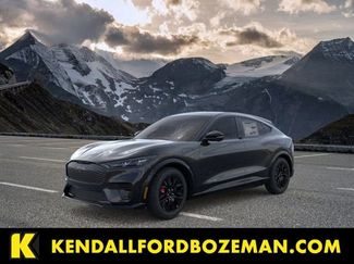 New 2025 Ford Mustang Mach-E Premium w/ Sport Appearance Package video 1