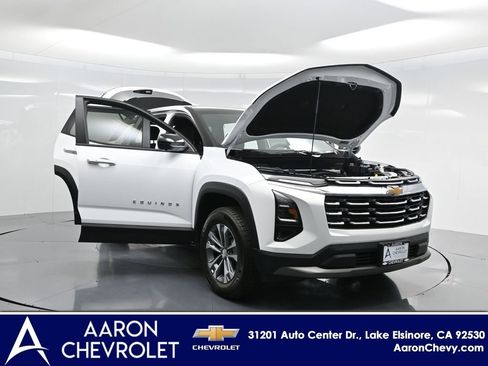 New 2026 Chevrolet Equinox LT w/ Safety and Technology Package image 31