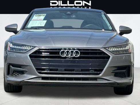 Used 2019 Audi A7 3.0T Premium Plus w/ Premium Plus Package AWD/4WD image 9