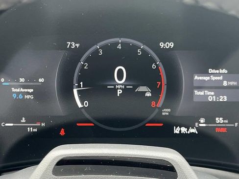 New 2026 Lexus TX 350 AWD image 38