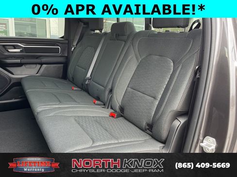 New 2026 RAM 1500 Big Horn AWD/4WD image 15