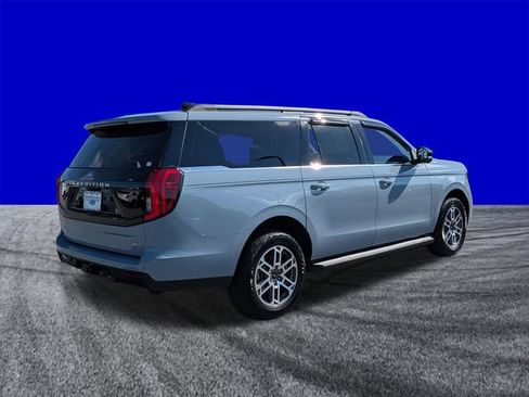 Certified 2026 Ford Expedition Max Active AWD/4WD image 4