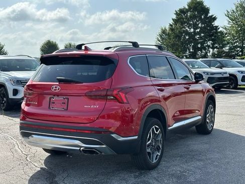 Used 2023 Hyundai Santa Fe Limited AWD/4WD image 7
